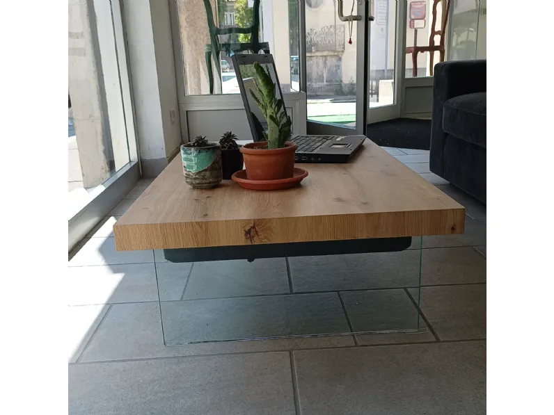 Tavolino design Lugano di Easyline a prezzo scontato