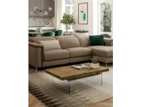 Tavolino in stile design modello Lugano di Easyline con sconti imperdibili 