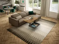 Tavolino in stile design modello Lugano di Easyline con sconti imperdibili 
