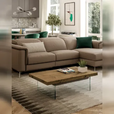 Tavolino in stile design modello Lugano di Easyline con sconti imperdibili 