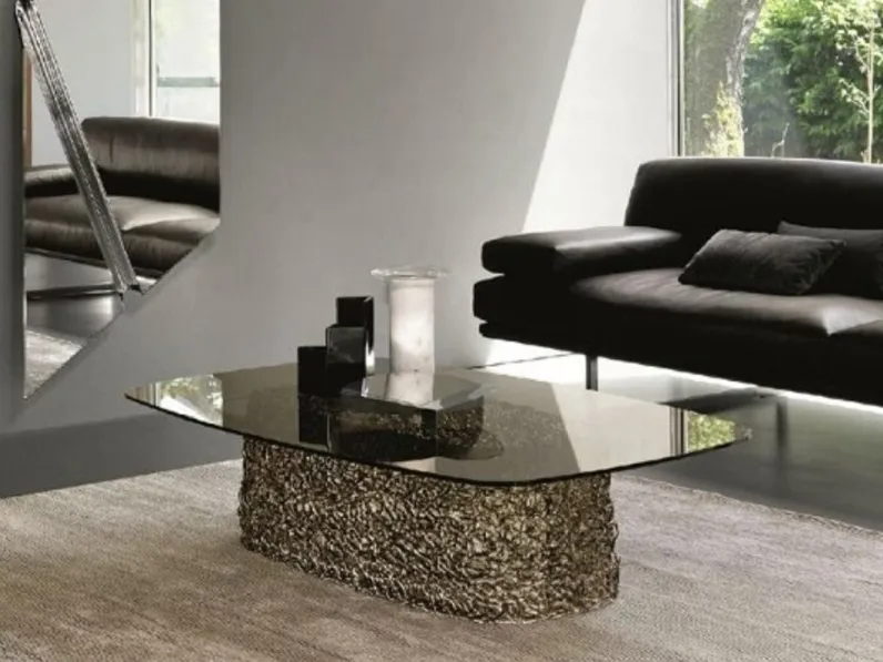 Tavolino Macrame' dell'azienda Fiam a prezzi outlet - 46%