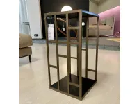 Tavolino Bontempi modello Manhattan in OFFERTA OUTLET