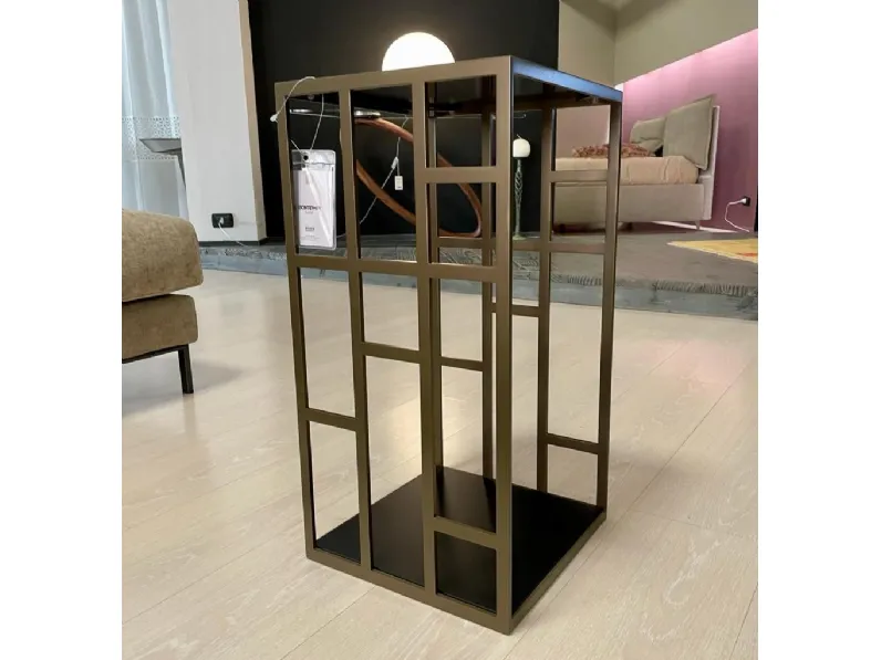 Tavolino Bontempi modello Manhattan in OFFERTA OUTLET