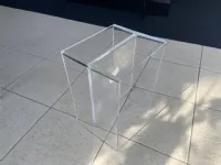 Tavolino Max-beam di Kartell scontato 