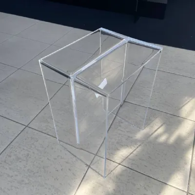 Tavolino Max-beam di Kartell scontato 