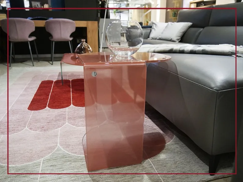 Tavolino in stile design modello Merian di Calligaris con sconti imperdibili  affrettati