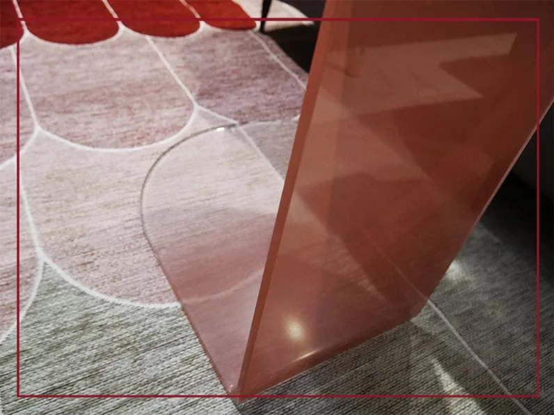 Tavolino in stile design modello Merian di Calligaris con sconti imperdibili  affrettati