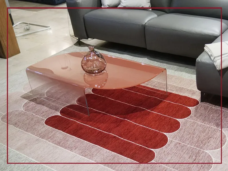 Tavolino in stile design modello Merian di Calligaris con sconti imperdibili  affrettati