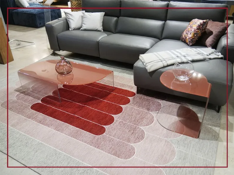 Tavolino in stile design modello Merian di Calligaris con sconti imperdibili  affrettati