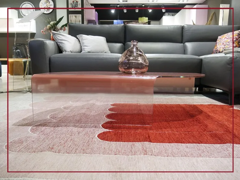 Tavolino in stile design modello Merian di Calligaris con sconti imperdibili  affrettati
