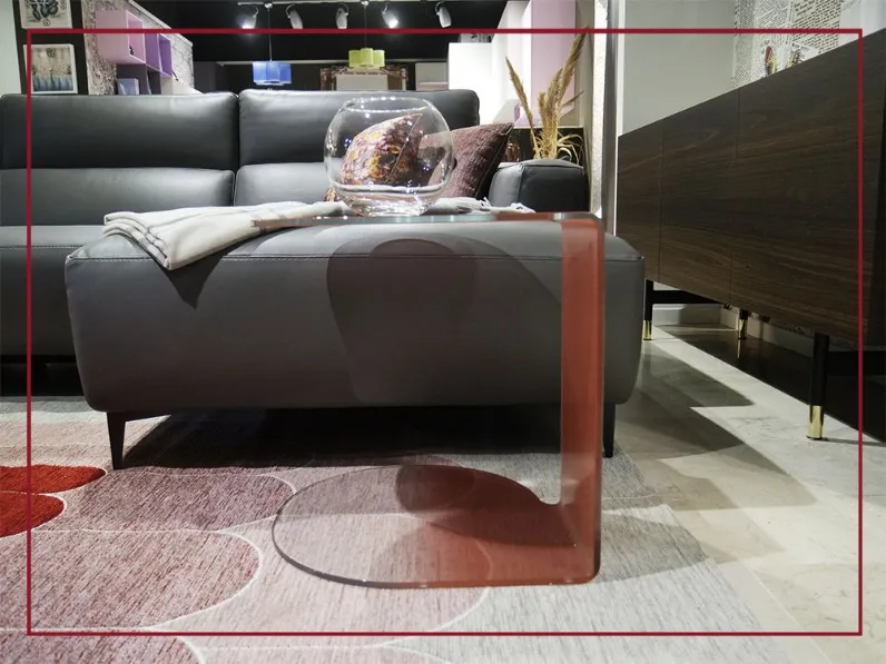Tavolino in stile design modello Merian di Calligaris con sconti imperdibili  affrettati