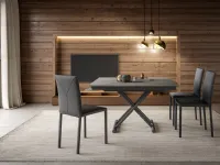 Tavolino in stile design modello More & more di Easyline con sconti imperdibili 