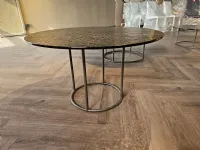 Prezzi ribassati per il tavolino moderno Moved alto  di Ozzio