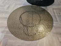 Prezzi ribassati per il tavolino moderno Moved alto  di Ozzio