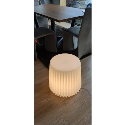 Tavolino design Muffin light di Bonaldo a prezzo scontato