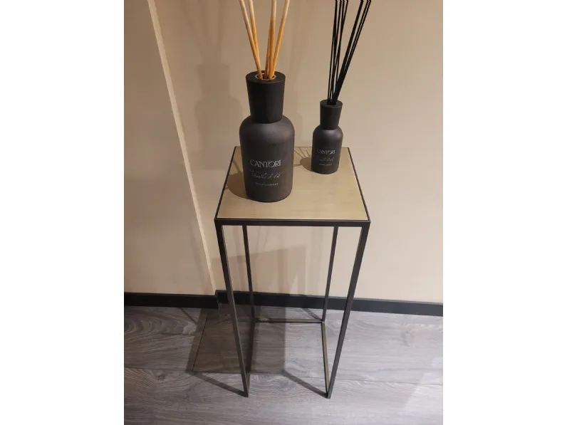 Tavolino design Narciso di Cantori a prezzo ribassato