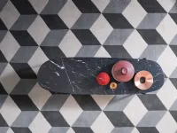 Prezzi ribassati per il tavolino design Niobe di Zanotta