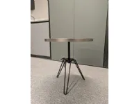 Prezzi ribassati per il tavolino design Overdyed di Moroso