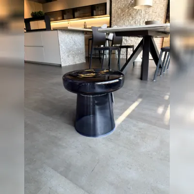 Prezzi ribassati per il tavolino design Pebble di Bizzotto
