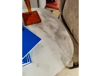 Prezzi ribassati per il tavolino moderno Pillar small om/492/mb di Stones