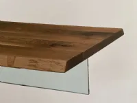 Prezzi ribassati per il tavolino moderno Pura di Artigianale