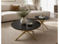 Prezzi ribassati per il tavolino design Rond� di Eurosedia