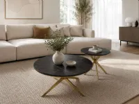 Prezzi ribassati per il tavolino design Rond� di Eurosedia