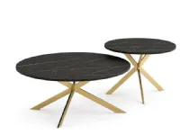 Prezzi ribassati per il tavolino design Rond� di Eurosedia