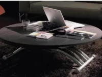 Tavolino in stile moderno modello Rondo di Ozzio a prezzi imbattibili 