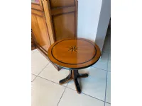 Tavolino Artigianale modello Roter  in OFFERTA OUTLET