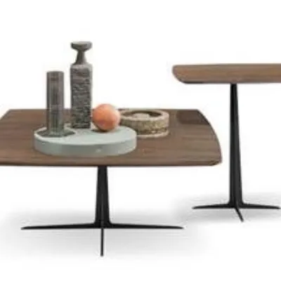 Tavolino modello Roy di Doimo salotti a prezzo ribassato