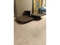 Tavolino Ditre italia modello Set tavolini polyura in OFFERTA OUTLET