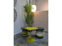 Prezzi ribassati per il tavolino design Set tgavolini tomasella di Tomasella