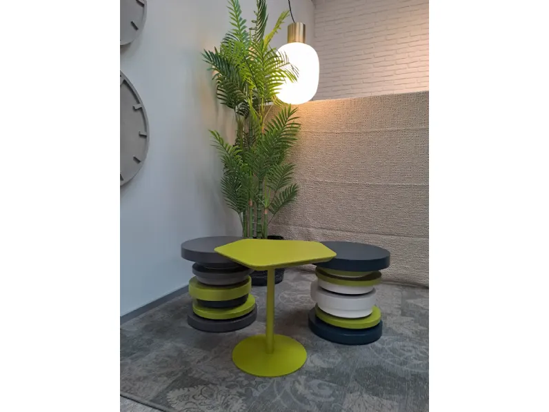 Prezzi ribassati per il tavolino design Set tgavolini tomasella di Tomasella