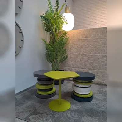 Tavolino modello Set tgavolini tomasella di Tomasella a prezzo scontato