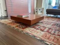 Prezzi ribassati per il tavolino design Shadow di Novamobili