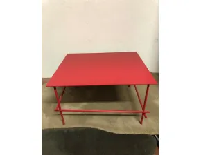 Tavolino modello Shanghai tip di Moroso a prezzo scontato