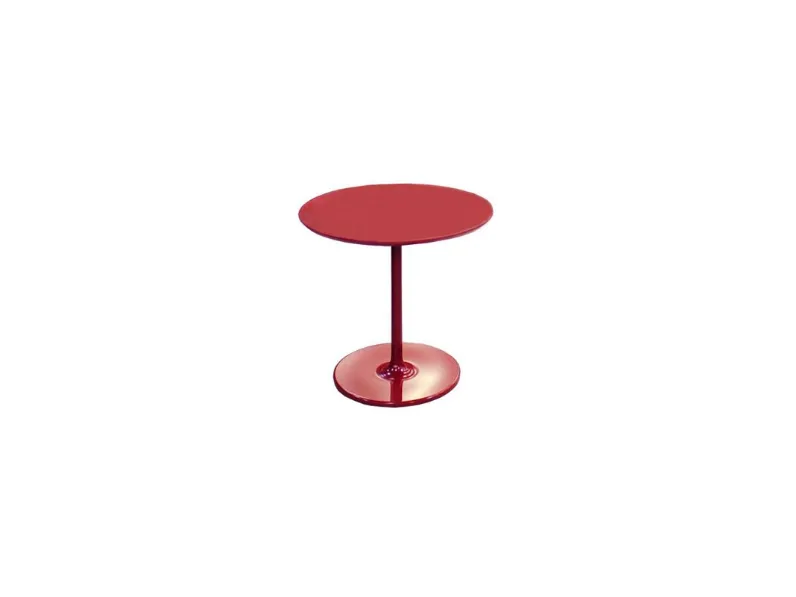 Tavolino modello Simplit tavolini laccato opaco o lucido di Twils a prezzo ribassato