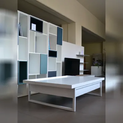 Tavolino modello Single di Collezione esclusiva a prezzo ribassato