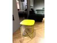 Prezzi ribassati per il tavolino design Sissi di Novamobili