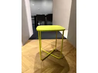Prezzi ribassati per il tavolino design Sissi di Novamobili