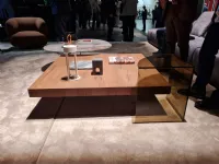 Prezzi ribassati per il tavolino design Snip coffee  di Lago