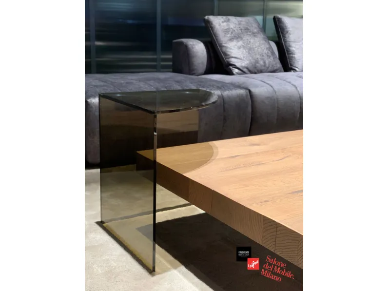 Prezzi ribassati per il tavolino design Snip coffee  di Lago