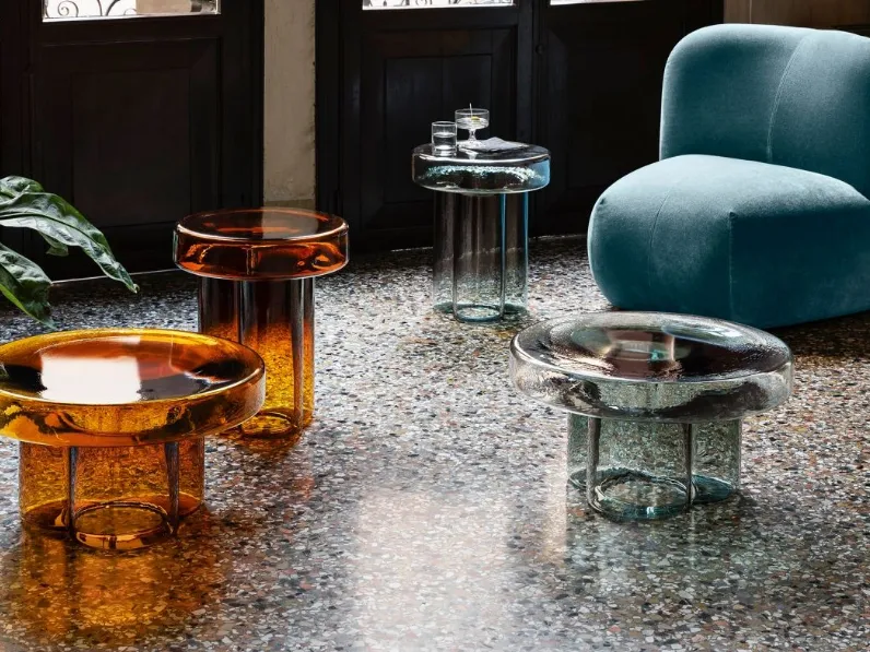 Tavolino design Soda di Miniforms a prezzo ribassato