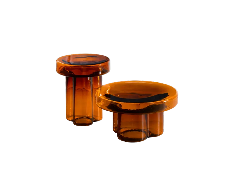 Tavolino design Soda di Miniforms a prezzo ribassato