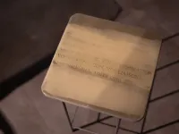 Tavolino design modello Table au di Baxter scontato 