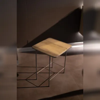 Tavolino design modello Table au di Baxter scontato 