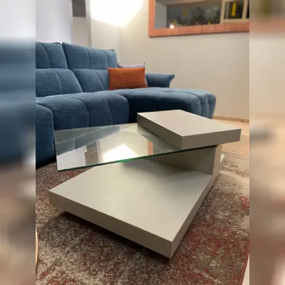 Tavolino Zamagna modello Tavolino boat zamagna  in OFFERTA OUTLET
