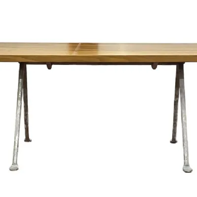 Tavolino Magis modello Tavolino piano noce americano officina magis in OFFERTA OUTLET