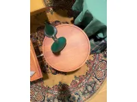 Tavolino Artigianale modello Tavolino ring tondo  in OFFERTA OUTLET